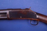 Winchester Model 1893 20" Riot Shotgun w/Factory Letter --Very Rare-- - 4 of 16