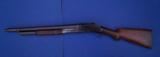 Winchester Model 1893 20" Riot Shotgun w/Factory Letter --Very Rare-- - 3 of 16