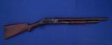 Winchester Model 1893 20" Riot Shotgun w/Factory Letter --Very Rare-- - 1 of 16