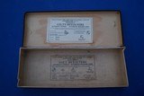 Original Box for Colt 1873 Single Action Army 1st Generation SAA Blued, 45, 5 1/2" - 1 of 8