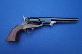 Navy Arms - Uberti Replica of a Confederate Civil War Griswold and Gunnison Revolver w/Holster and Belt - 2 of 9