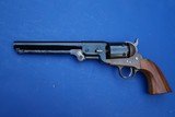 Navy Arms - Uberti Replica of a Confederate Civil War Griswold and Gunnison Revolver w/Holster and Belt - 5 of 9