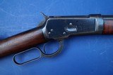 Winchester Model 1892 Takedown Rifle w/Antique SN# - 2 of 20
