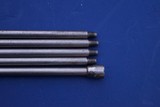 Original 5 Piece Set of Winchester Cleaning Rods for 1866, 1873, 1876 Rifle or Musket - 3 of 5