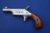 Colt 3rd Model Thuer Derringer ( Deringer ) Pocket Pistol in .41 Rimfire - 2 of 10