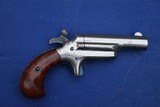 Colt 3rd Model Thuer Derringer ( Deringer ) Pocket Pistol in .41 Rimfire - 1 of 10
