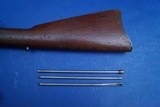 Winchester 1873 Saddle Ring Carbine 44-40 Mfd in 1882 w/Original Cleaning Rods - 10 of 20