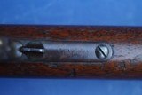 Winchester 1873 Saddle Ring Carbine 44-40 Mfd in 1882 w/Original Cleaning Rods - 14 of 20