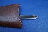 Winchester 1873 Saddle Ring Carbine 44-40 Mfd in 1882 w/Original Cleaning Rods - 9 of 20