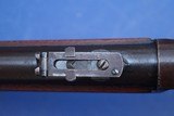 Winchester 1873 Saddle Ring Carbine 44-40 Mfd in 1882 w/Original Cleaning Rods - 8 of 20