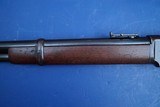 Winchester 1873 Saddle Ring Carbine 44-40 Mfd in 1882 w/Original Cleaning Rods - 13 of 20