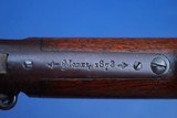 Winchester 1873 Saddle Ring Carbine 44-40 Mfd in 1882 w/Original Cleaning Rods - 19 of 20