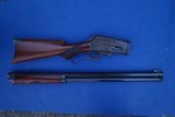 Rare Marlin 1895 Deluxe Takedown Rifle, Antique Serial Number - 3 of 20
