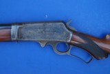 Rare Marlin 1895 Deluxe Takedown Rifle, Antique Serial Number - 1 of 20