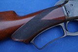 Rare Marlin 1895 Deluxe Takedown Rifle, Antique Serial Number - 19 of 20