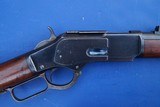 Collector Grade Winchester 1873 Musket w/Antique Serial Number - 1 of 20