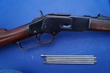 Collector Grade Winchester 1873 Musket w/Antique Serial Number - 20 of 20