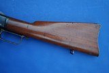Collector Grade Winchester 1873 Musket w/Antique Serial Number - 8 of 20