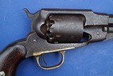 Civil War .44 Remington 1863 New Model Army Revolver w/Traces of Blue - 3 of 20