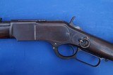 Untouched Antique Winchester 1873 3rd Model Saddle Ring Carbine in 44-40 - 2 of 20