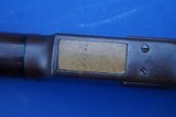 Untouched Antique Winchester 1873 3rd Model Saddle Ring Carbine in 44-40 - 7 of 20