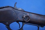 Untouched Antique Winchester 1873 3rd Model Saddle Ring Carbine in 44-40 - 12 of 20