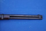Untouched Antique Winchester 1873 3rd Model Saddle Ring Carbine in 44-40 - 8 of 20