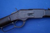 Untouched Antique Winchester 1873 3rd Model Saddle Ring Carbine in 44-40 - 4 of 20