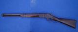 Untouched Antique Winchester 1873 3rd Model Saddle Ring Carbine in 44-40 - 1 of 20