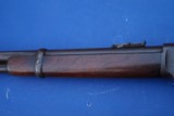 Untouched Antique Winchester 1873 3rd Model Saddle Ring Carbine in 44-40 - 11 of 20