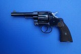 Colt Model 1889 Revolver - 1 of 20