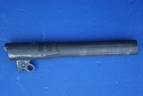 WW2Colt 1911a1 / 1911 High Standard Barrel for Ithaca, Remington Rand, and US&S Contracts - 4 of 4