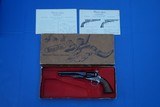 Western Arms Colt Model 1862 Pocket Police Percussion Revolver Unfired in the Box w/Paperwork - 1 of 10