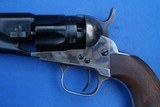 Western Arms Colt Model 1862 Pocket Police Percussion Revolver Unfired in the Box w/Paperwork - 5 of 10