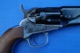 Western Arms Colt Model 1862 Pocket Police Percussion Revolver Unfired in the Box w/Paperwork - 6 of 10