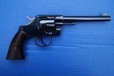 US Navy Colt Model 1889 Double Action Revolver from USS Chicago - 2 of 19