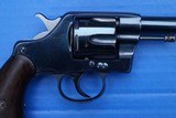 US Navy Colt Model 1889 Double Action Revolver from USS Chicago - 3 of 19