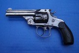 Smith and Wesson 38 DA 1st Model Breaktop Revolver Made in 1880 - 1 of 13