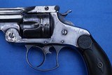 Smith and Wesson 38 DA 1st Model Breaktop Revolver Made in 1880 - 2 of 13