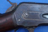 Winchester Model 1886 Rifle with Tang Sight and History - 7 of 20