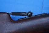 Winchester Model 1886 Rifle with Tang Sight and History - 13 of 20