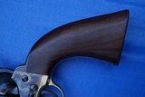 Rare USFA Colt Model 1860 Army Replica in Original Box w/Paperwork, extra Cylinder.
Only 500 Made. - 6 of 11