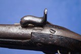 Rare North Model 1826 US Navy Flintlock to Percussion Pistol **Project** - 7 of 14