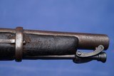 Rare North Model 1826 US Navy Flintlock to Percussion Pistol **Project** - 13 of 14
