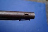 Rare North Model 1826 US Navy Flintlock to Percussion Pistol **Project** - 12 of 14