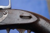 Rare North Model 1826 US Navy Flintlock to Percussion Pistol **Project** - 10 of 14