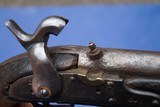 Rare North Model 1826 US Navy Flintlock to Percussion Pistol **Project** - 9 of 14