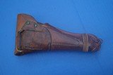 WW2 Boyt Holster for Colt 1911 1911A1 Automatic Pistol - 2 of 5
