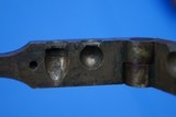 Early Colt .31 Caliber Brass Bullet Mold for Model 1849 Pocket and Model 1855 Root Revolvers - 2 of 15