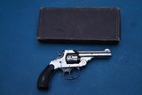 S&W .32 Double Action Revolver w/Original Factory Box - 9 of 10